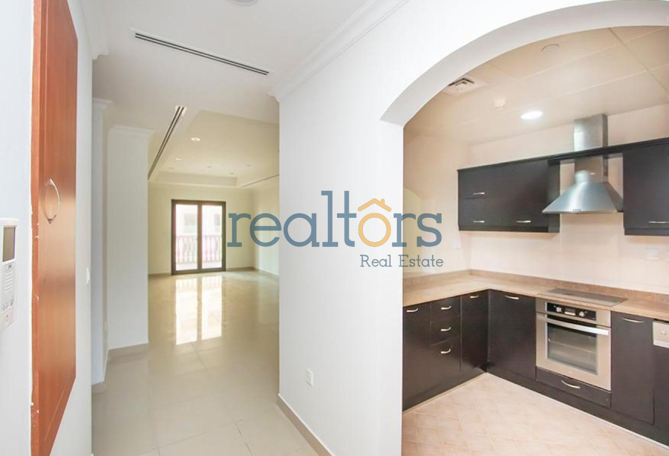 Prestigious 2BR + Office Partial Marina | Rented - Apartment in East Porto Drive