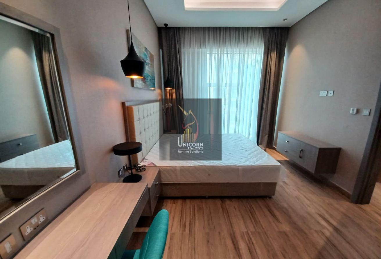 1- Bedroom | Furnished | All Inc | 1 MONTH FREE - Apartment in Barwa Tower