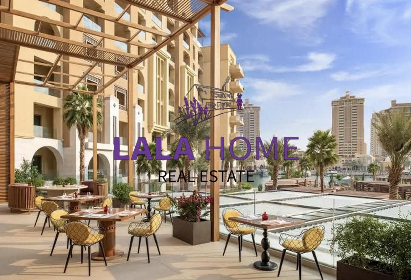 FULLY FURNISHED 2BR IN MARSA ARABIA - Apartment in The St. Regis Marsa Arabia Island