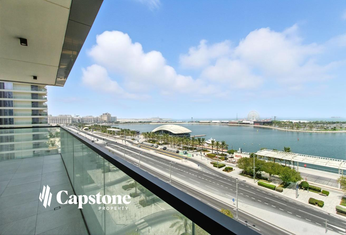 High Floor | New 2BR w/ Balcony | Bills Included