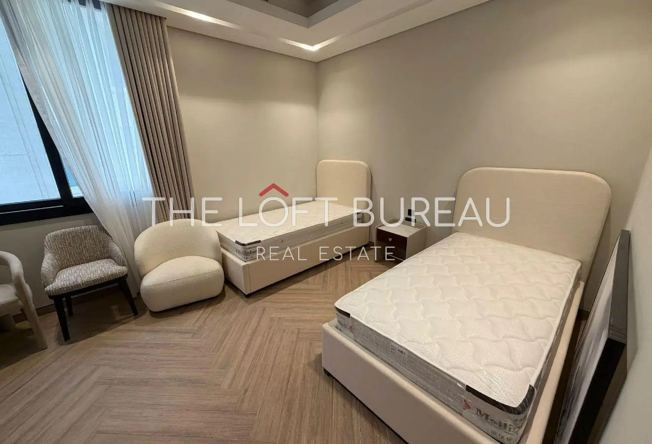 1BHK |115m²| Sea View | 4%DP | PP 2033 |