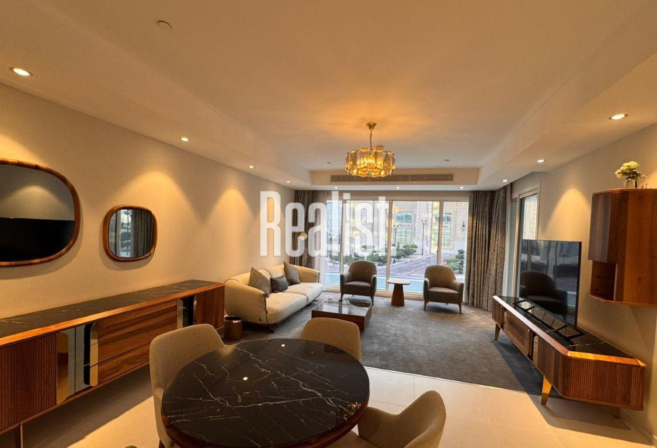 LUXURY/BILLS INCLUDED/1BDR/FURNISH/VENDOME - Apartment in Waldorf Astoria Lusail