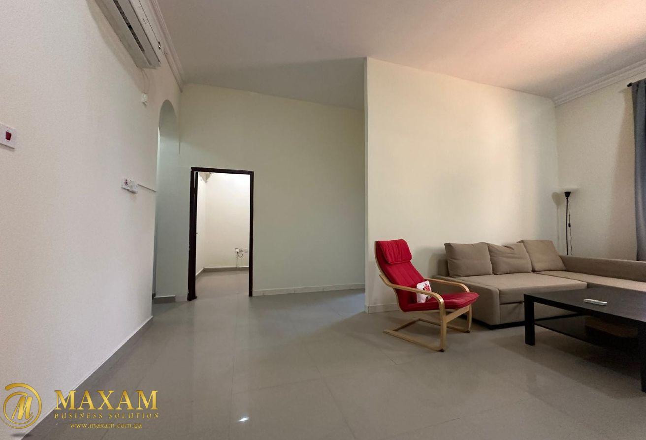 2Bhk FF Flat Included Utilities In West bay/Dafna - Apartment in West Bay
