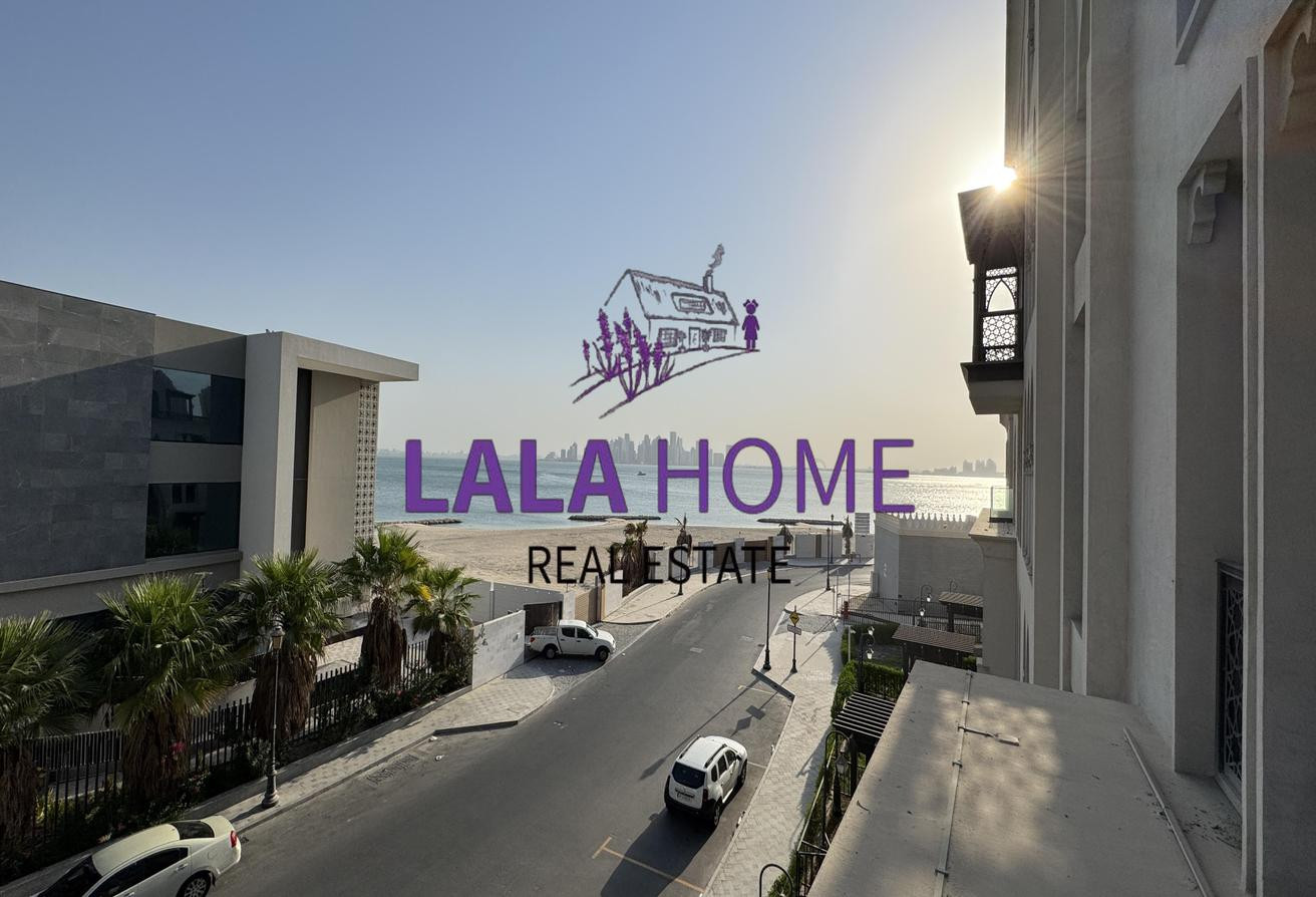 NO FEES | Sea View | Brand New | Specious Studio - Studio Apartment in La Plage South