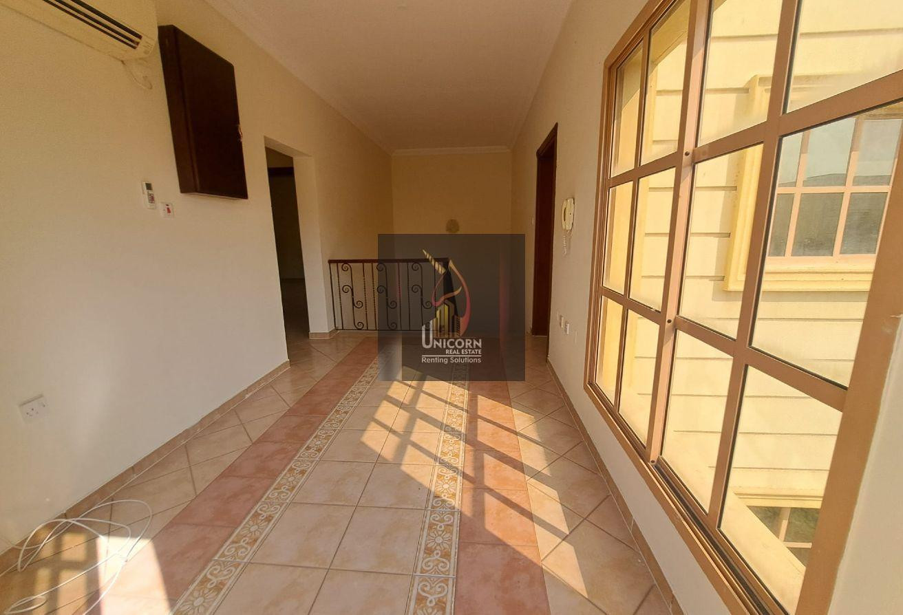 Green Landscape 4-Bedroom|UF|G-Bedroom|Backyard - Compound Villa in Al Thumama