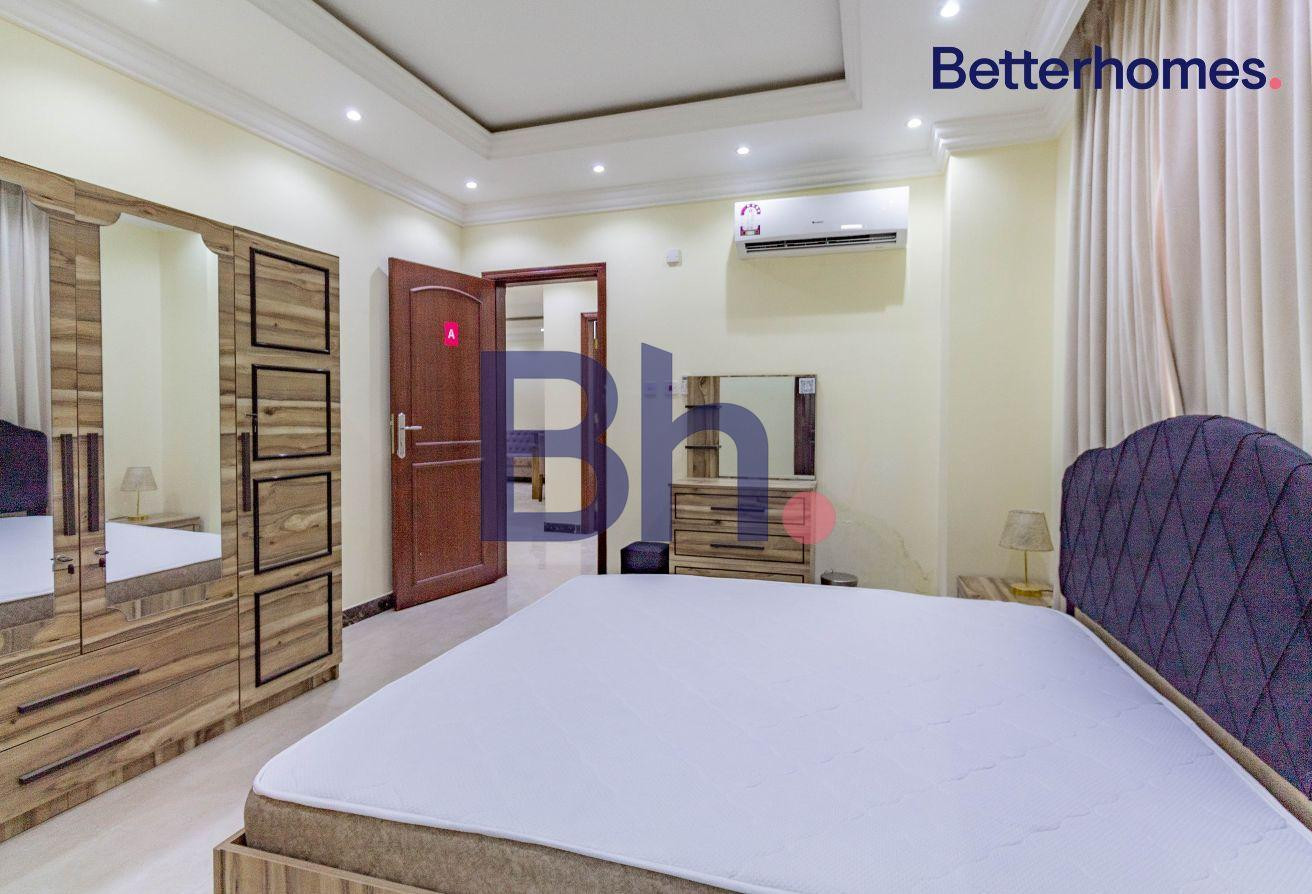 MODERN | 2 BEDROOMS | FULLY FURNISHED - Apartment in Al Mansoura