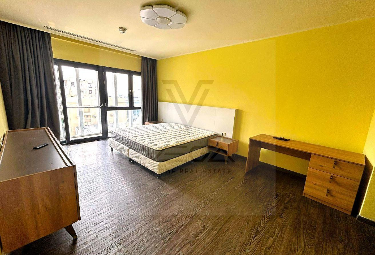 Spacious Furnished 2BHK in Al Mansoura - Villa in Icono Building