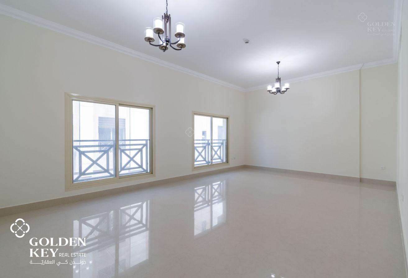 Bills Included |Semi-Furnished 3BR | Open Layout - Apartment in Residential D6