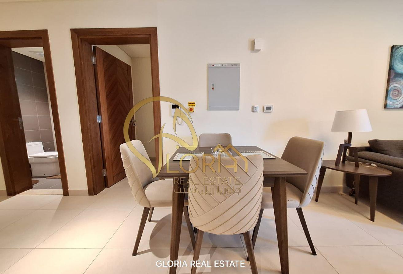 Best Rate | Title Deed | Sea View | High Floor - Apartment in Lusail Residence