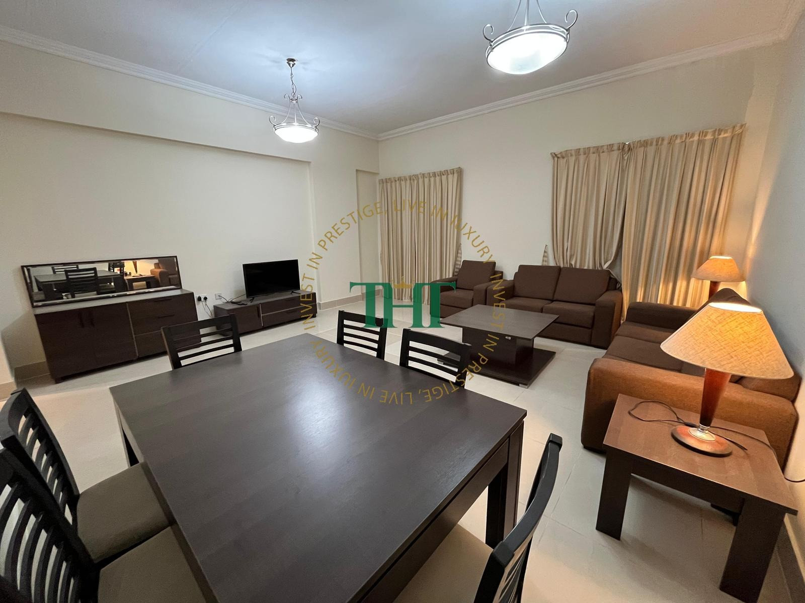 Elegant | 2BHK | FF | With Parking Space - Apartment in Fereej Bin Mahmoud