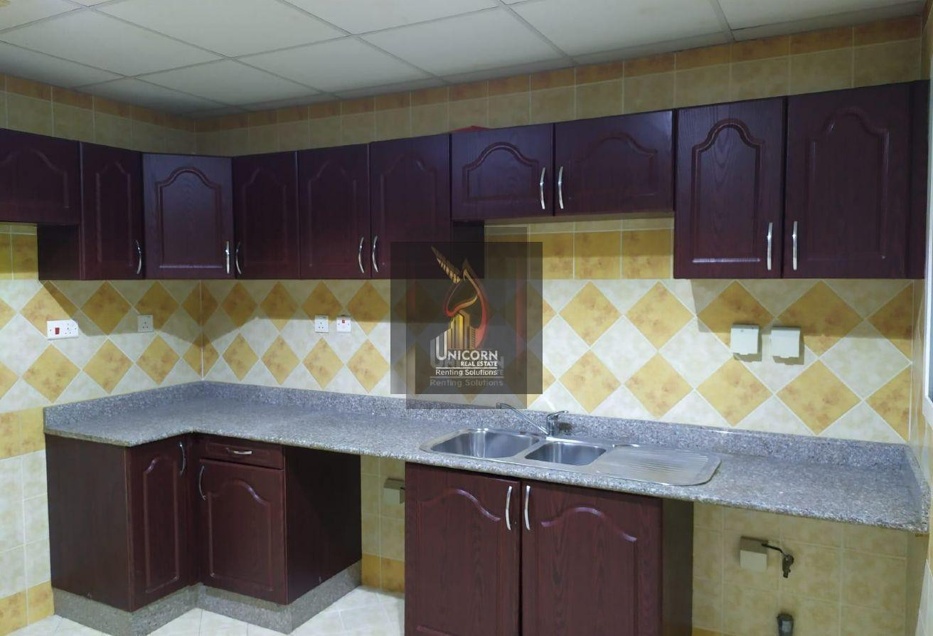 UF 6 BHK for Staff Accommodation in Compound - Staff Accommodation in Bu Hamour Street