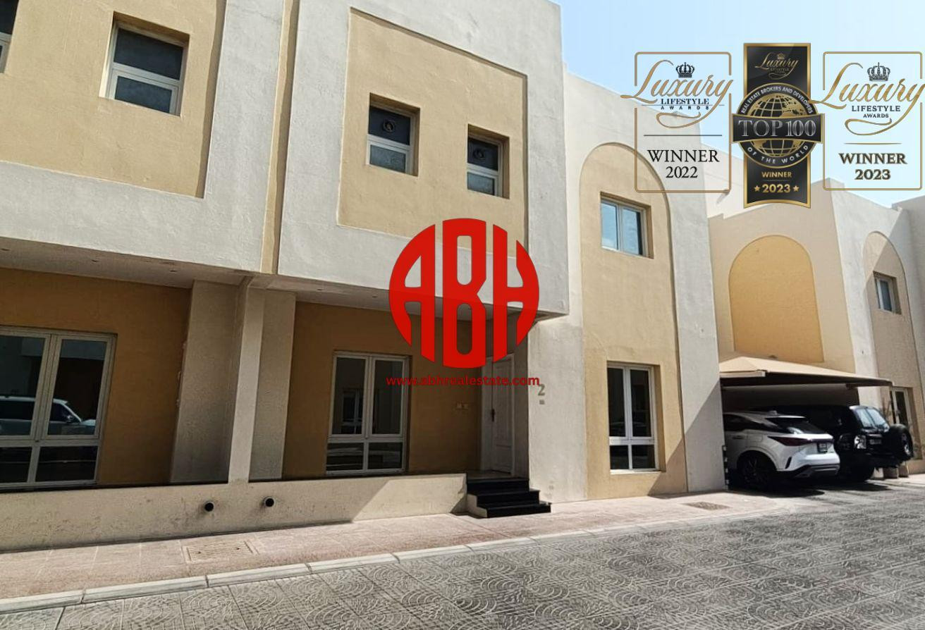 1 MONTH FREE | MODERN 4-BDR VILLA | CALM COMPOUND - Compound Villa in Izghawa