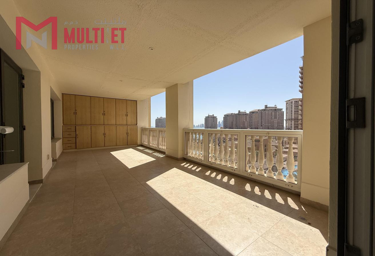 Fully Furnished Apartment in Porto Arabia