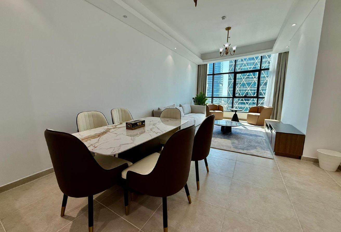BRAND NEW | TWO BEDROOMS | MARINA LUSAIL