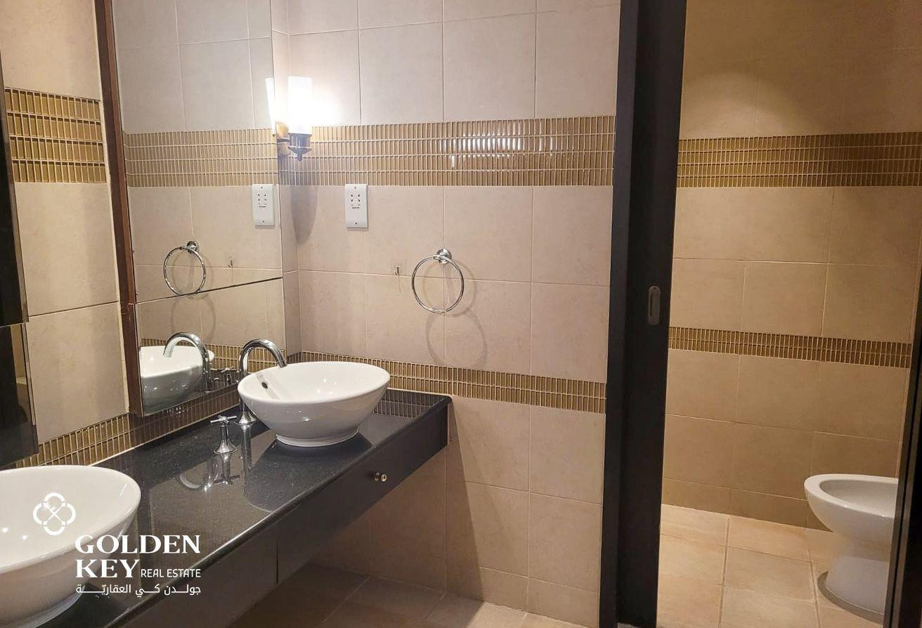 Semi-Furnished 2BHK with Balcony| Porto Arabia