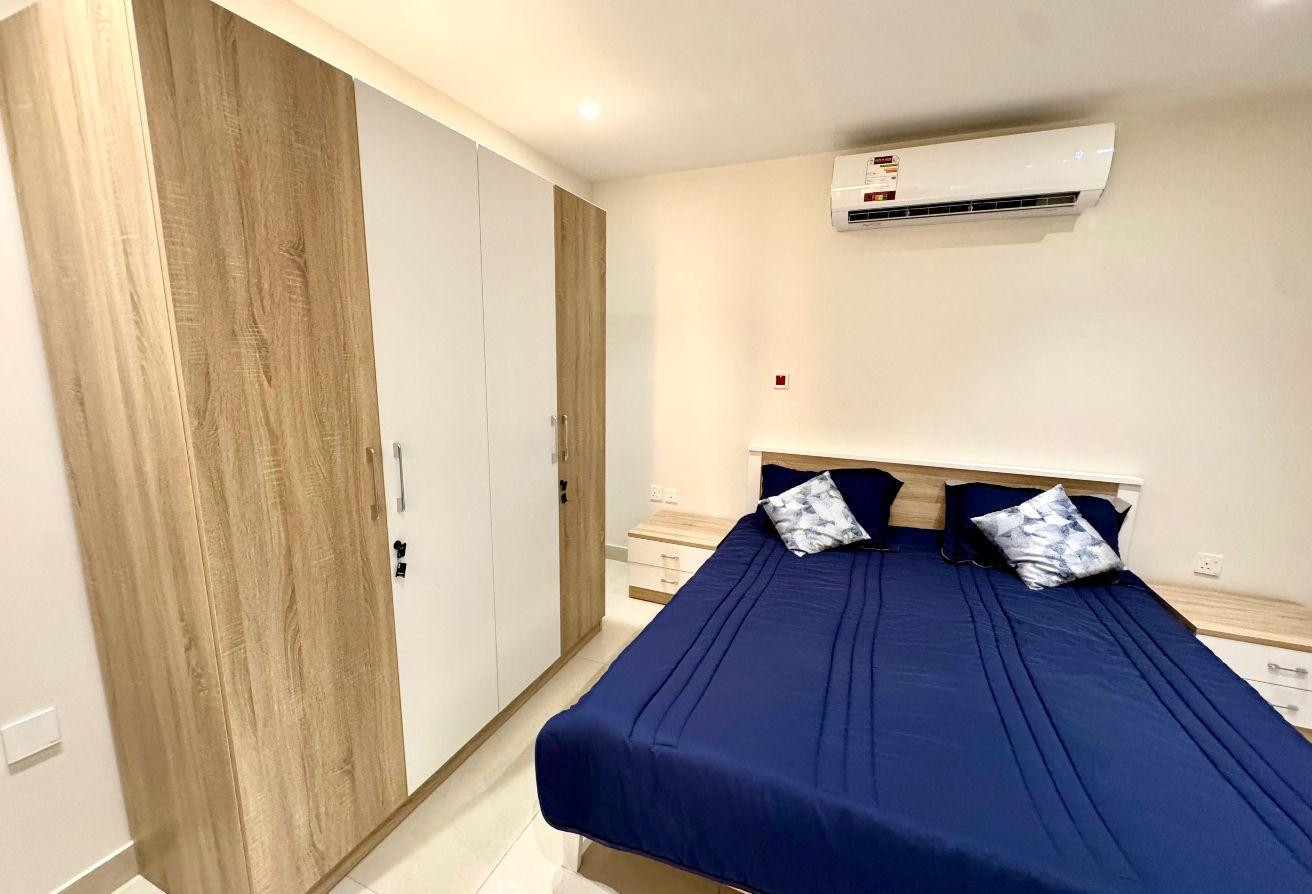 Brand new 2 bhk in mansoura with balcony - Apartment in Somerset Al Mansoura