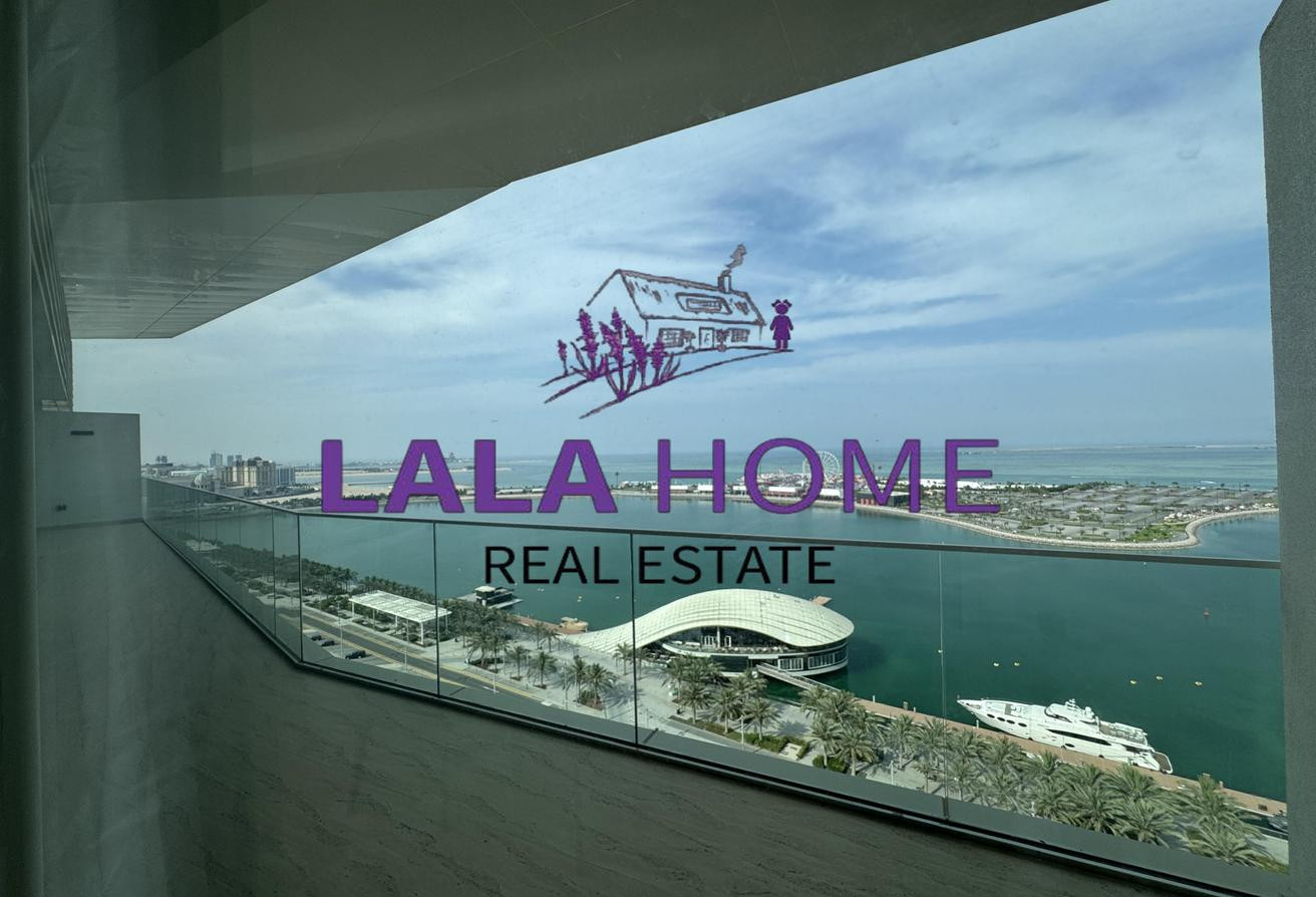 LUXURY NEW 3+MAID PENTHOUSE IN LUSAIL - Penthouse in Lusail Residence