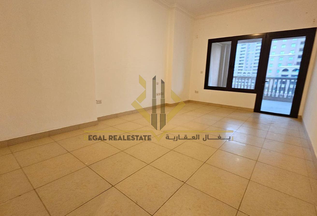 Luxurious 1-Bedroom Apartment in Porto Arabia with