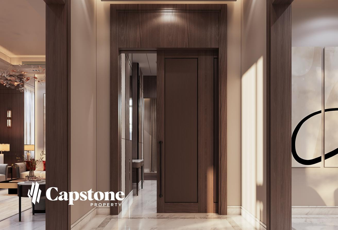 LUXURY VILLA WITH PRIVATE POOL AND GARDEN - Villa in Huzoom Villas