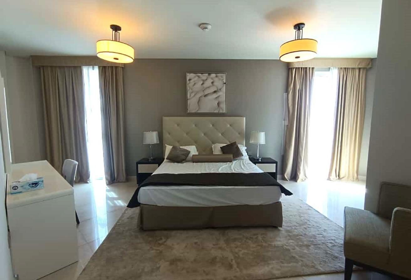 MARINA-FACING LUXURY FF 2BHK APT W/BALCONY+BILLS - Apartment in Marina District