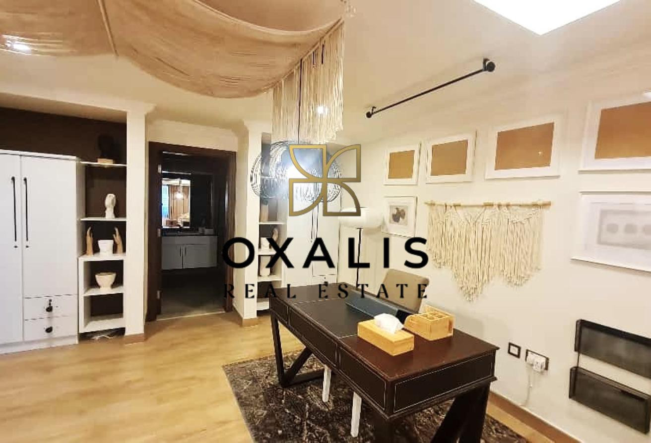 STYLISH 1 BEDROOM FULLY FURNISHED | WITH BALCONY