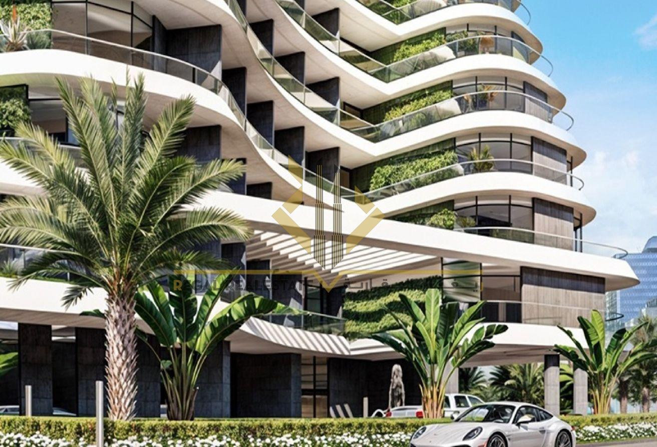 Luxury 2-Bedroom Apartment in Floresta Gardens wit - Studio Apartment in Lusail City