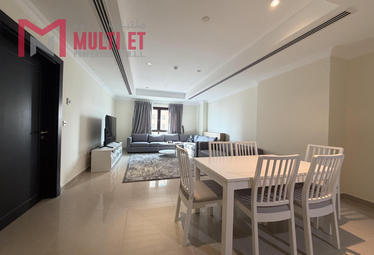 Brand New Furniture | Huge Bedrooms | Big Balcony