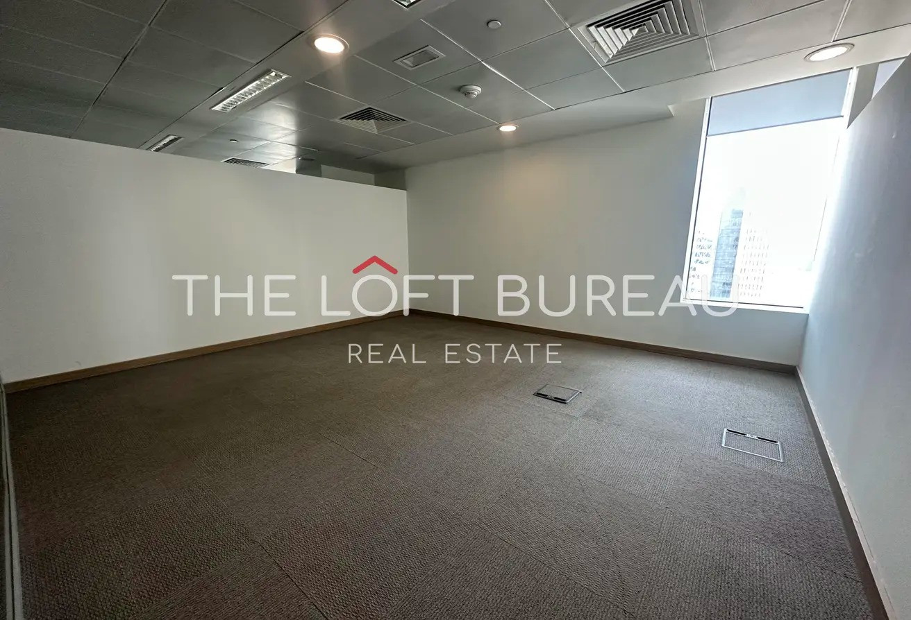 Great Office Space | Premium Tower | Lusail