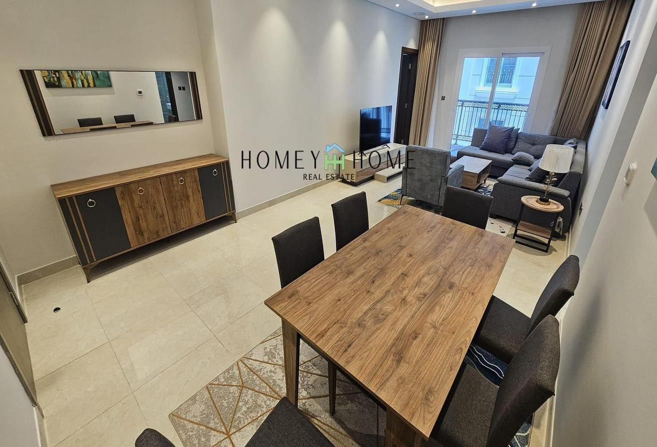 2 bedrooms in Giardino village in the pearl - Apartment in La Plage Villas