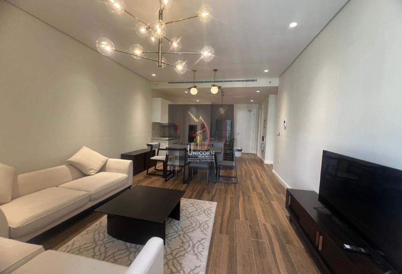 Good View |1-Br+ Office | FF | Balcony | Bills Inc - Apartment in Floresta Gardens