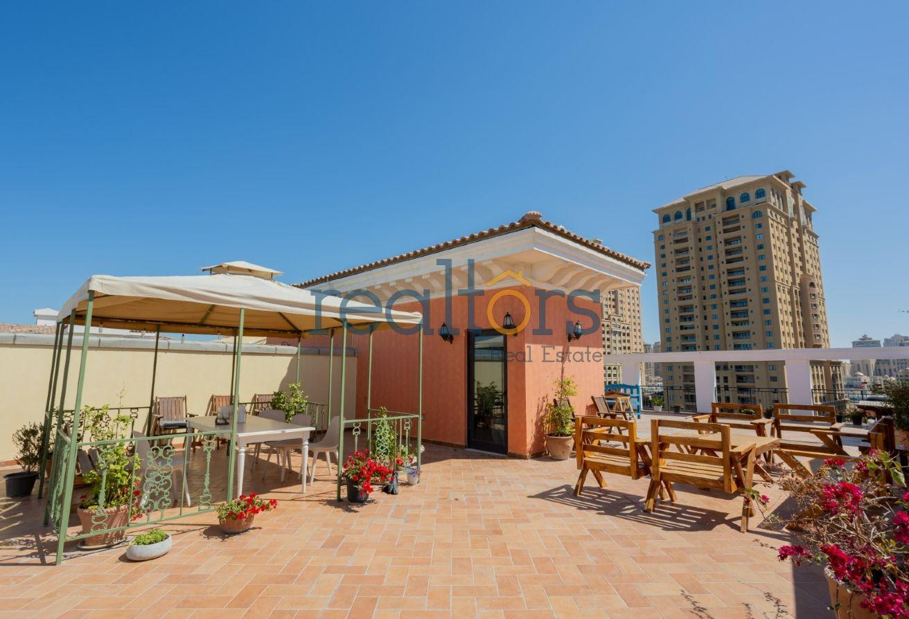 Elegant 5Bed Penthouse Stunning View | Rented - Penthouse in Nobili