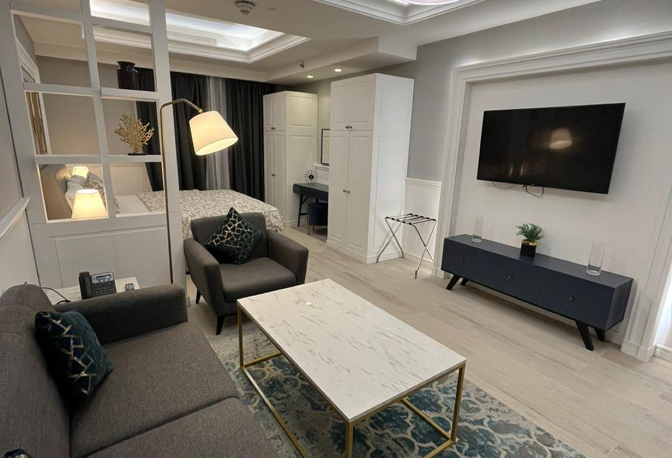 Luxury studio_ Furnished _Al Sadd_premium location - Studio Apartment in Al Sadd Road