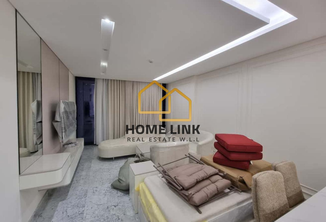 Luxury 2+Maid Fully Furnished In Marina Lusail - Apartment in Marina District