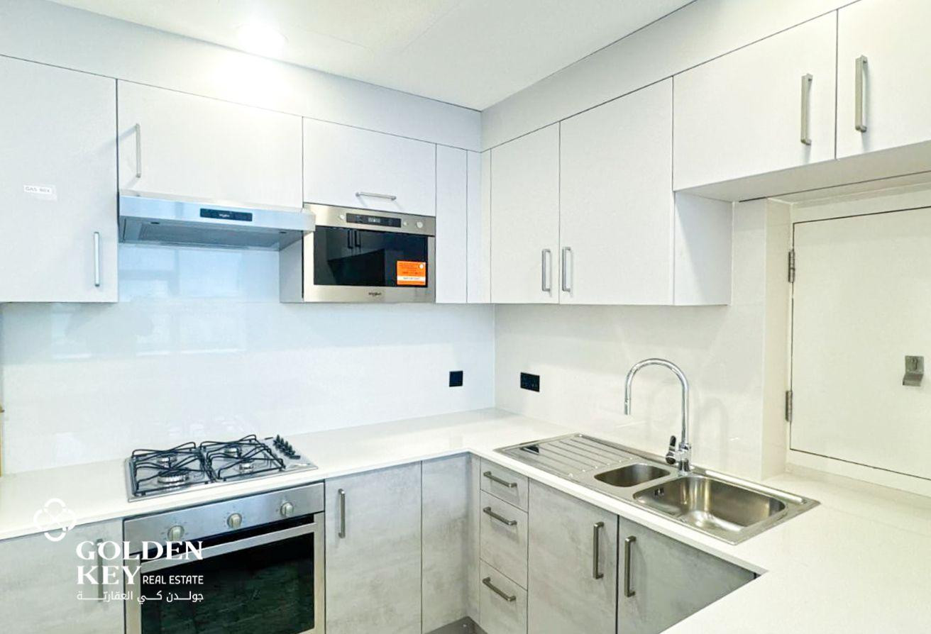 Sea View | Premium 2BR w/Balcony | Brand New Tower - Apartment in Lusail Marina Heights