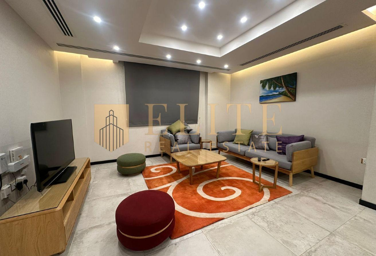 Luxury new 3 BR | Including Bills in Al Mansoura - Apartment in Asian City