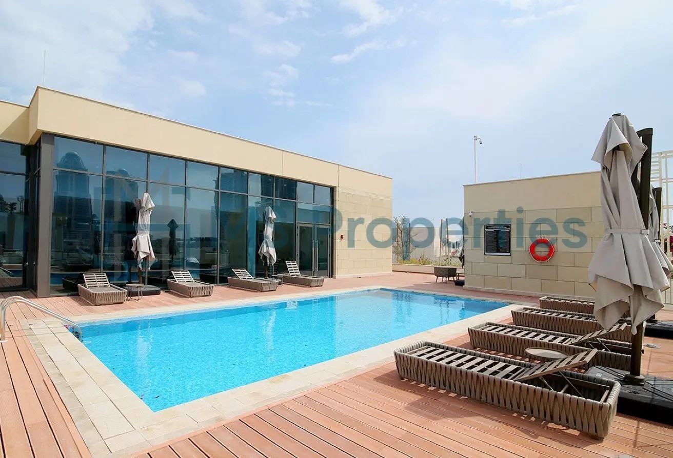 Luxury! 1BR Handover Q4 2026 4 Year Payment Plan!