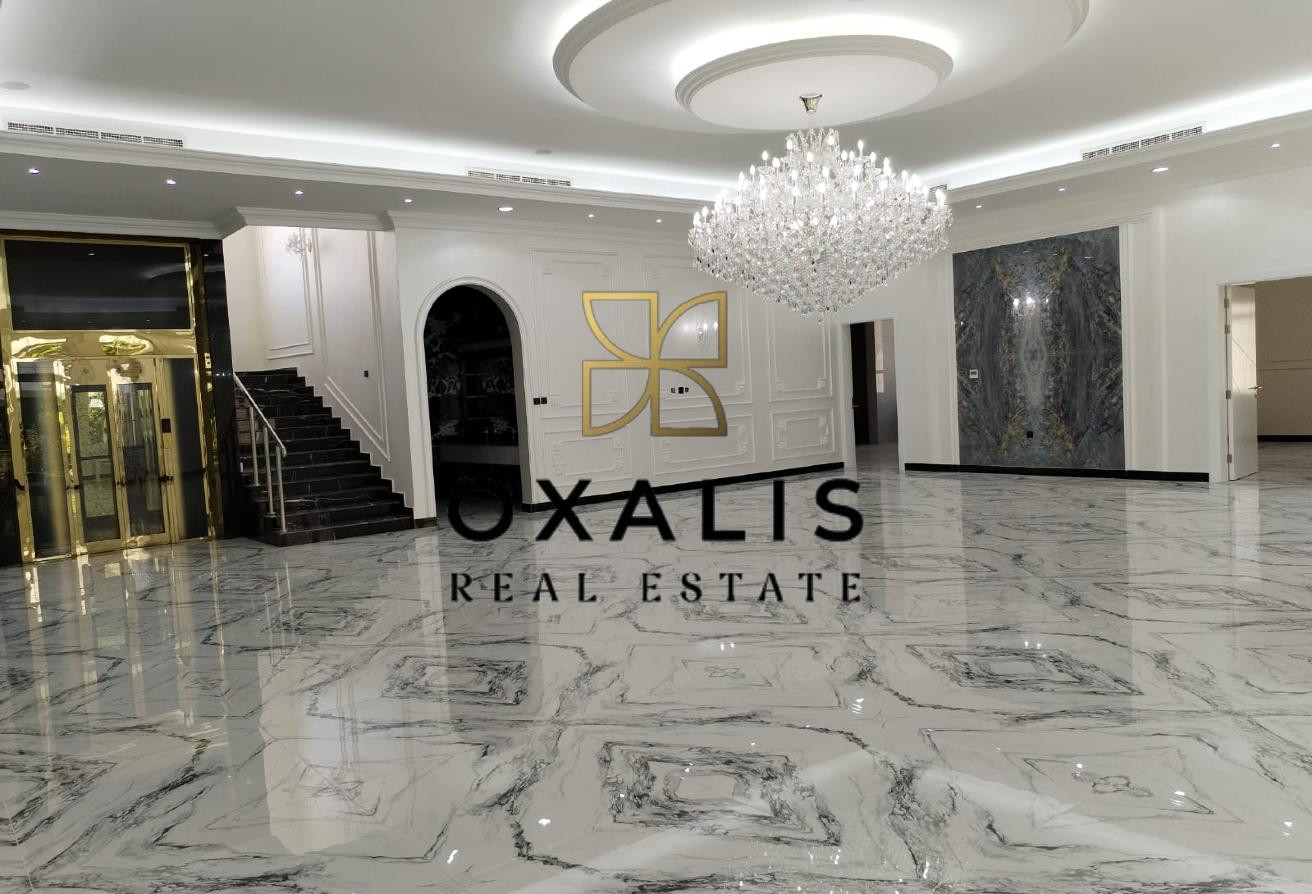 GREAT INVESTMENT | 7BDR + MAID VILLA | STAND ALONE - Villa in Al Aziziyah