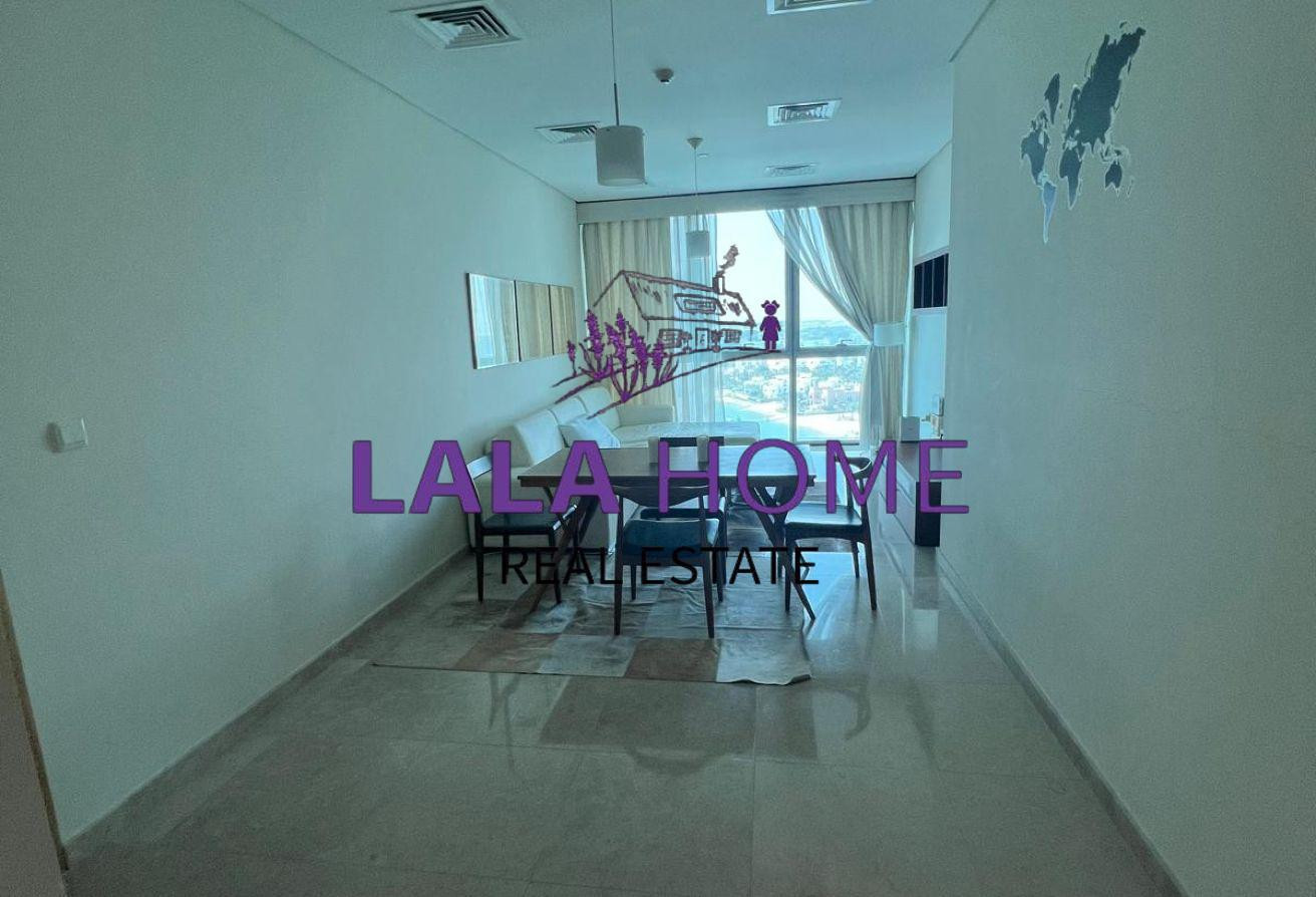 Limited units 1Br | Fully - Furnished | Sea view |
