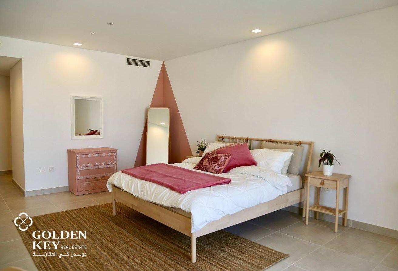 Luxury 1 BR with Balcony| Great Finish| Sea View - Apartment in Viva East