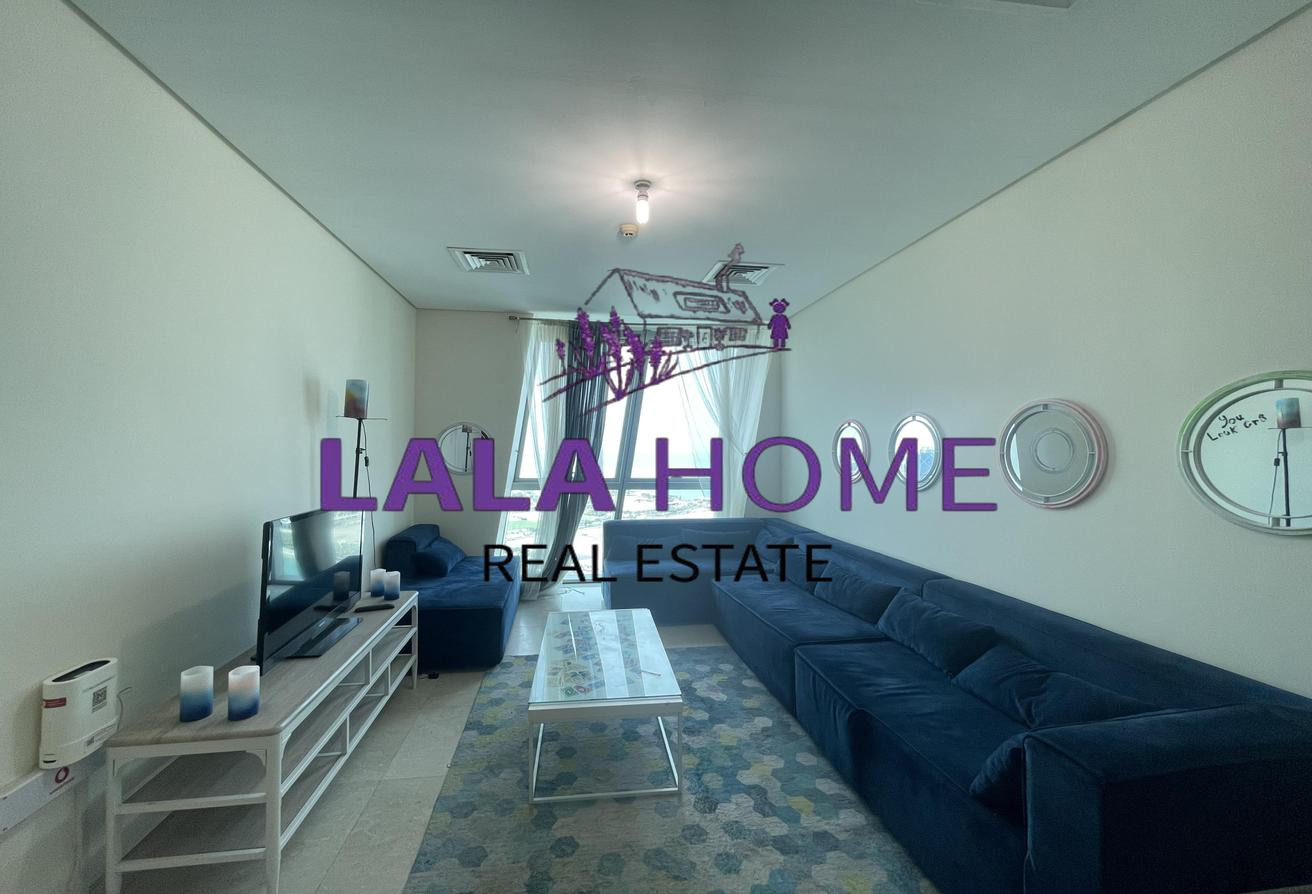 Great Offer 2BR Furnished Unit with Sea View