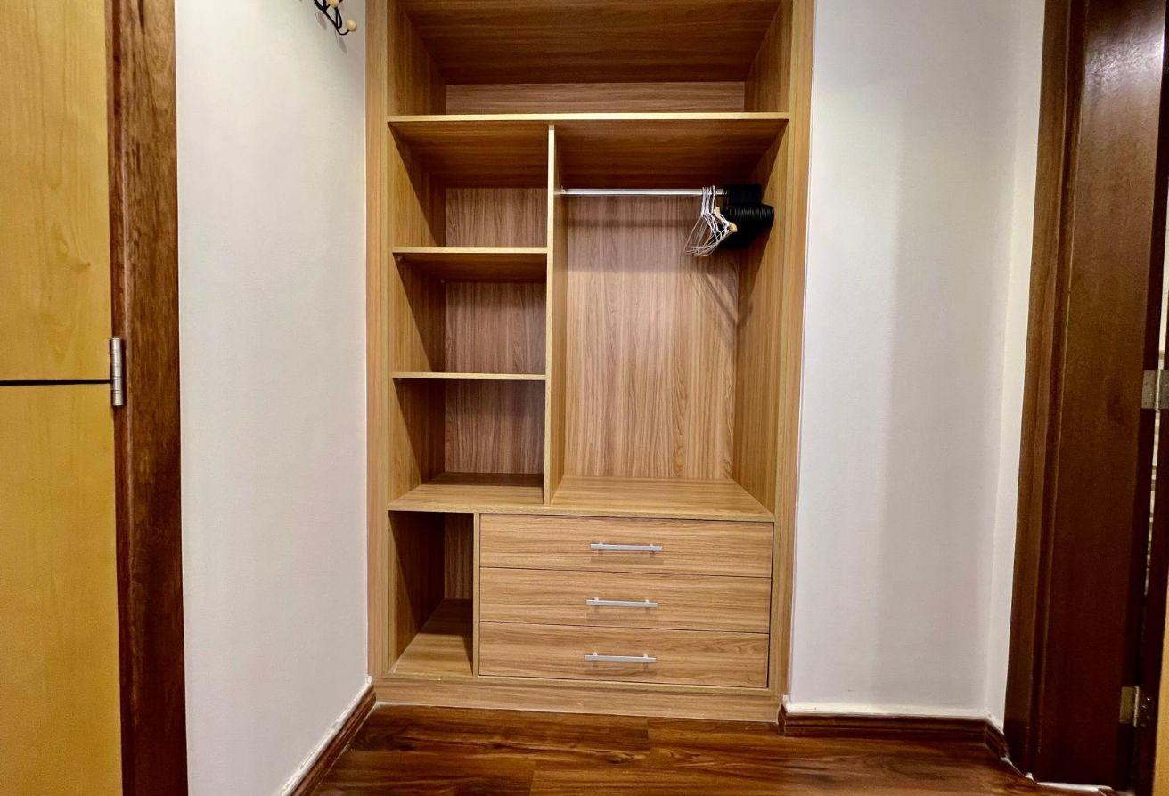 Full sea view / spacious balcony / 2 bedrooms