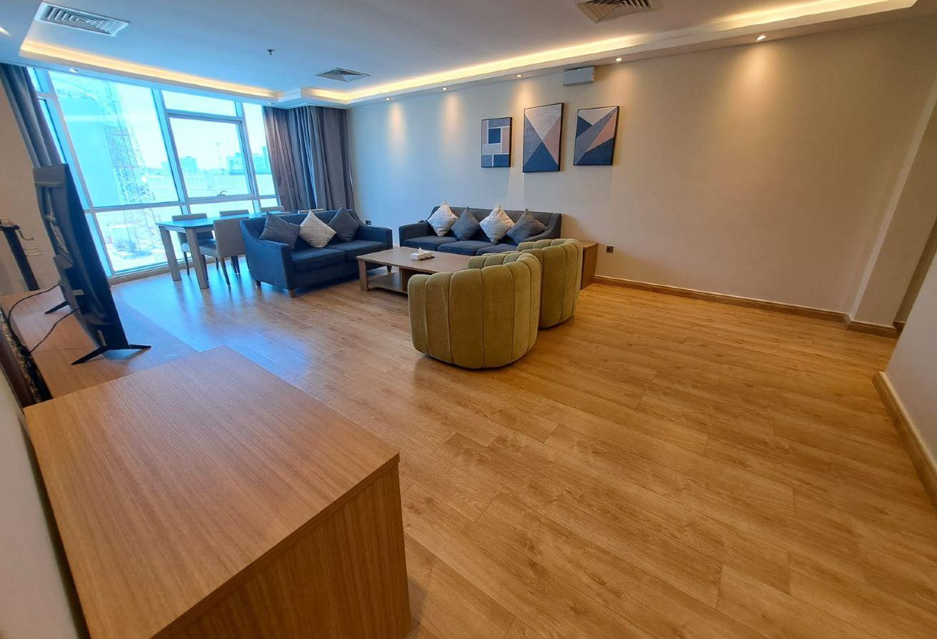 Available 3BHK FF Hotel Apt in Musheireb nr METRO! - Hotel Apartments in Musheireb Apartments