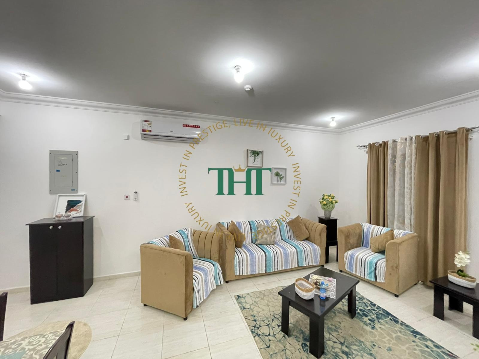 Elegant | 2BHK | FF | Affordable Rent - Apartment in Fereej Bin Mahmoud
