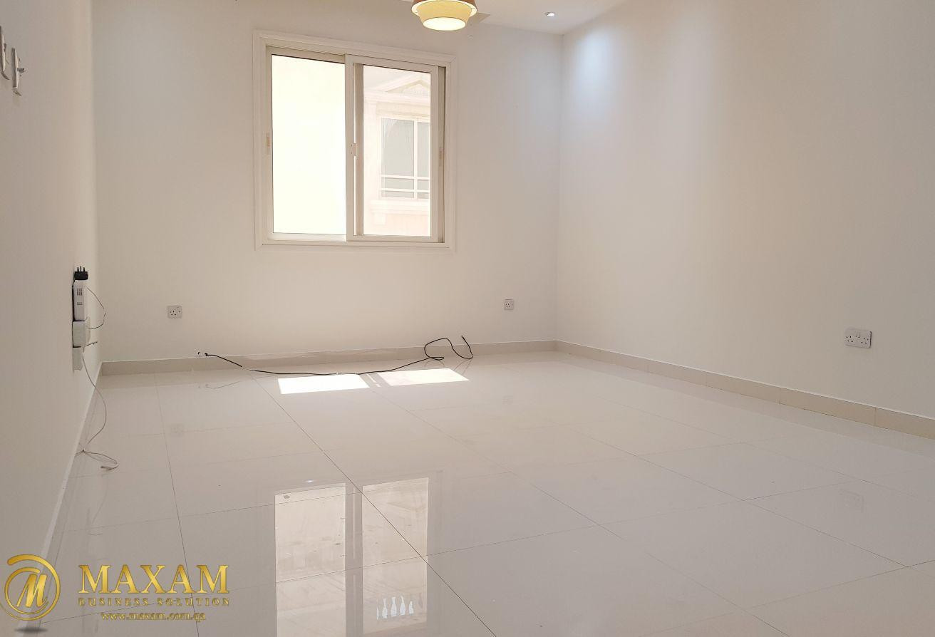 3Bedroom Un-Furnished Flat For Rent In Al Sadd