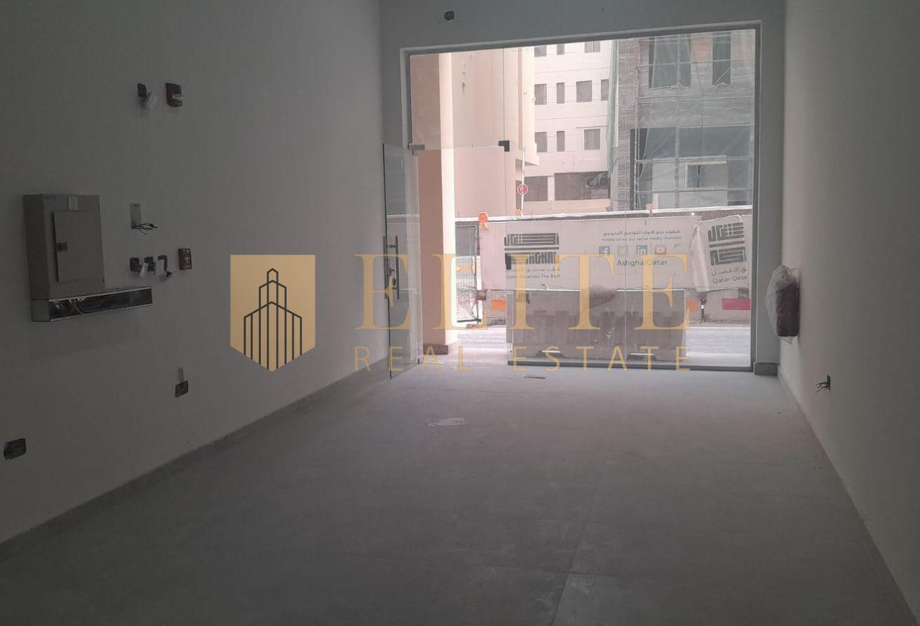 Commercial Shops in a Prime Location in Al Waab