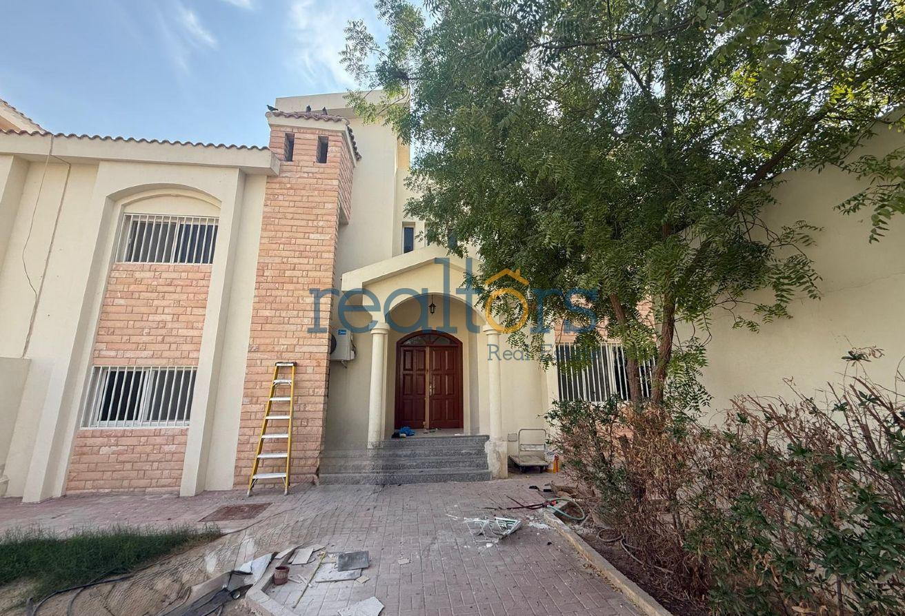 Attached Villa for Rent Al Waab with Shared Pool - Villa in Al Waab Street