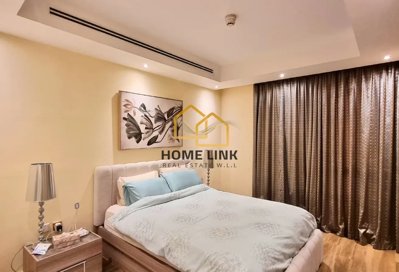 COZY|FULLY FURNISHED|2BR APARTMENT FOR SALE|LUSAIL - Apartment in Regency Residence Fox Hills 1