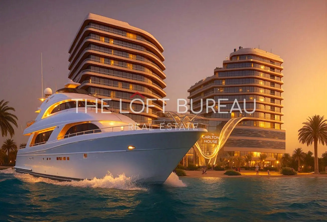Studio | PP 7 Years | DP 2% | Qetaifan Island