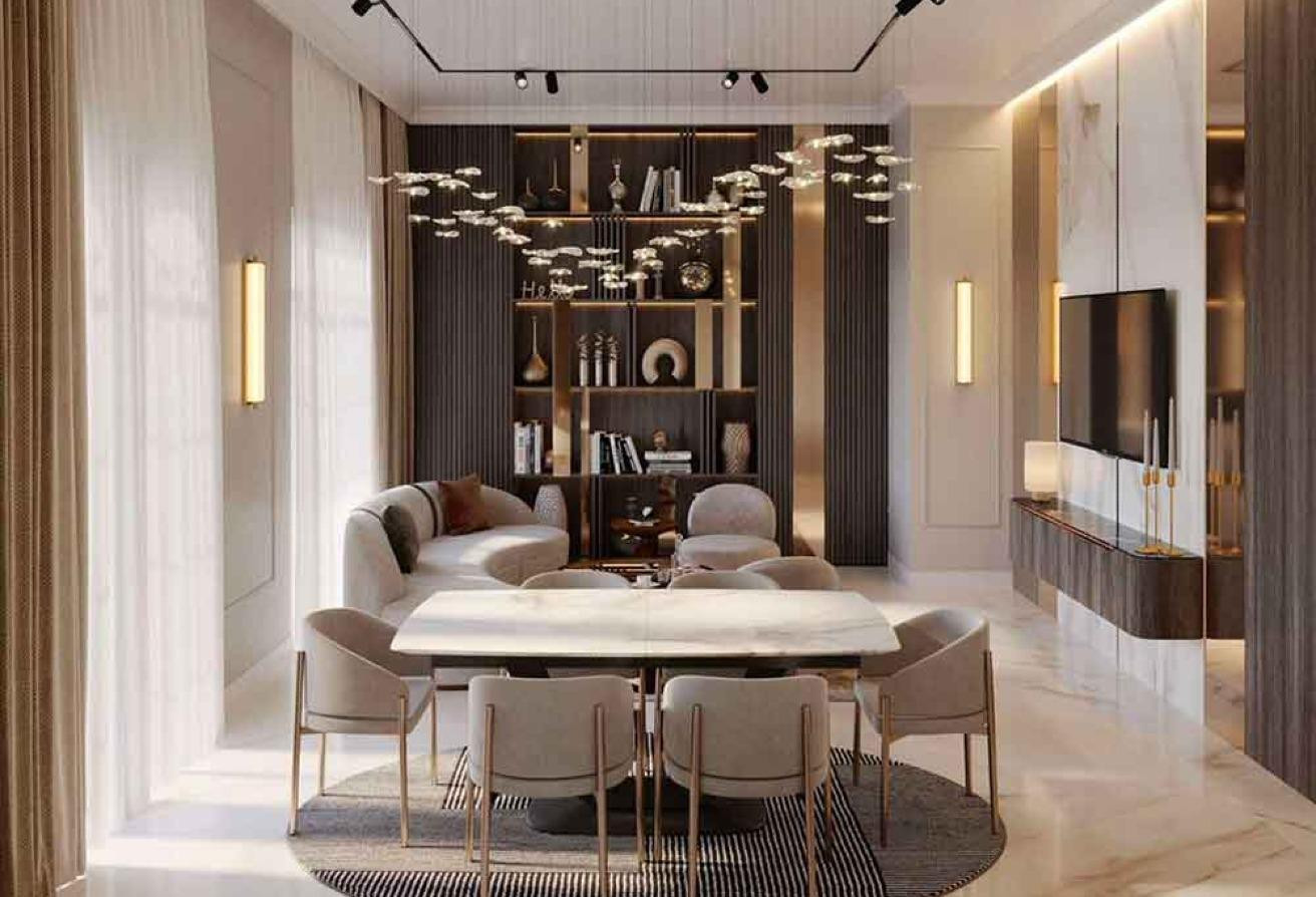 Spacious 2 BDR-Flexible Payment Plan-Lusail Marina - Apartment in Marina  25