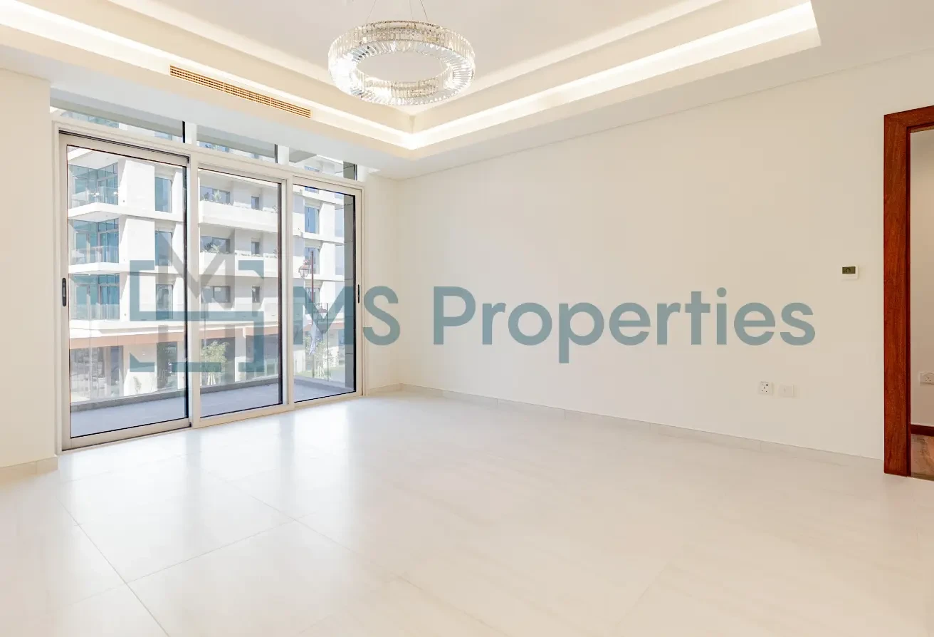 1BR Apartment in Gewan Island | For Rent - Apartment in Doha